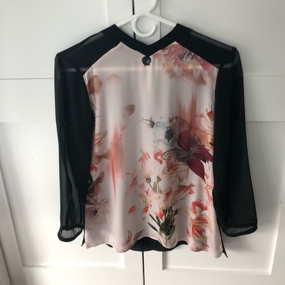 Ted baker blouse - Picture 1 of 8